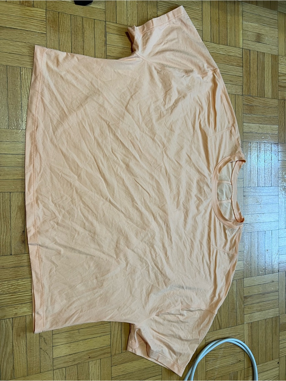 Lululemon running t shirt
